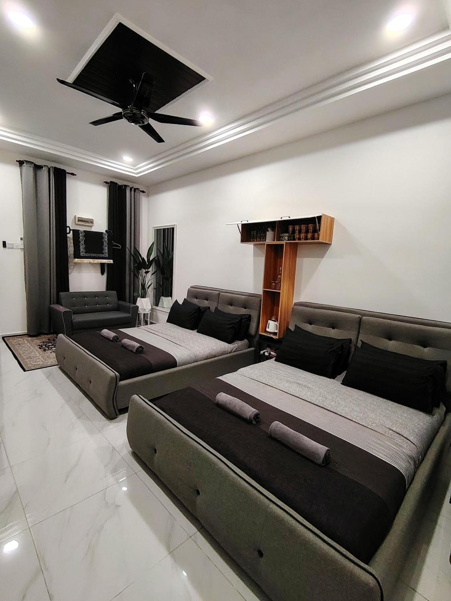 Mini Concept Hotel Kuala Terengganu Exterior foto