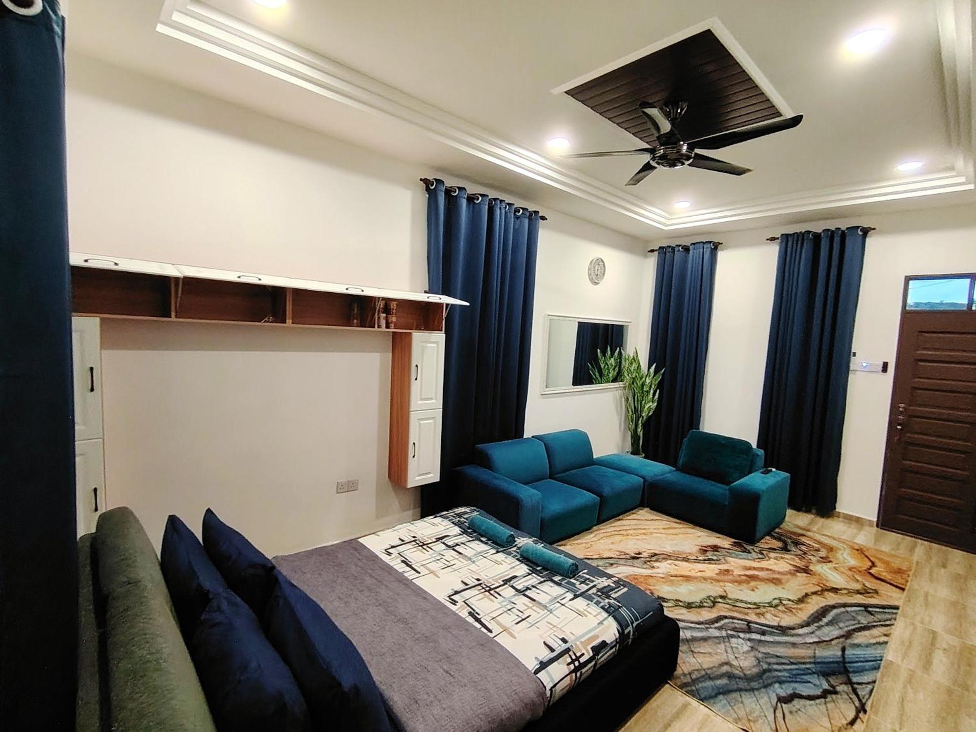 Mini Concept Hotel Kuala Terengganu Exterior foto